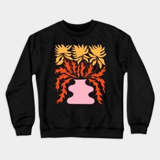 Amsterdam: Flower Market 03 | Botanica Edition Crewneck Sweatshirt